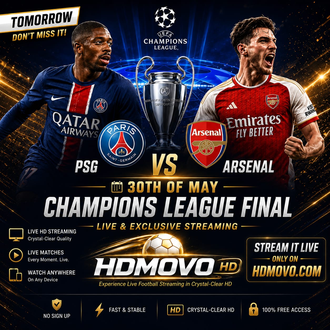 music HDMovo - Stream Live Sports