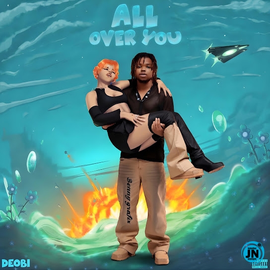 music deobi-all-over-you-artwork
